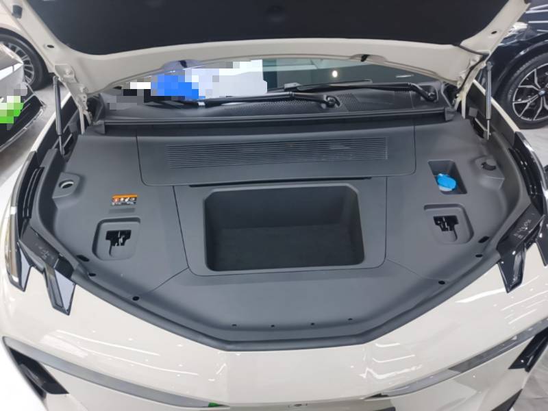Used Zeekr X 2025 Four-Seater Rear-Drive Cube Version — 19