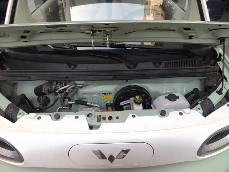 Used Wuling Hongguang MINIEV 2024 3rd Generation 215km Youth Edition — 21