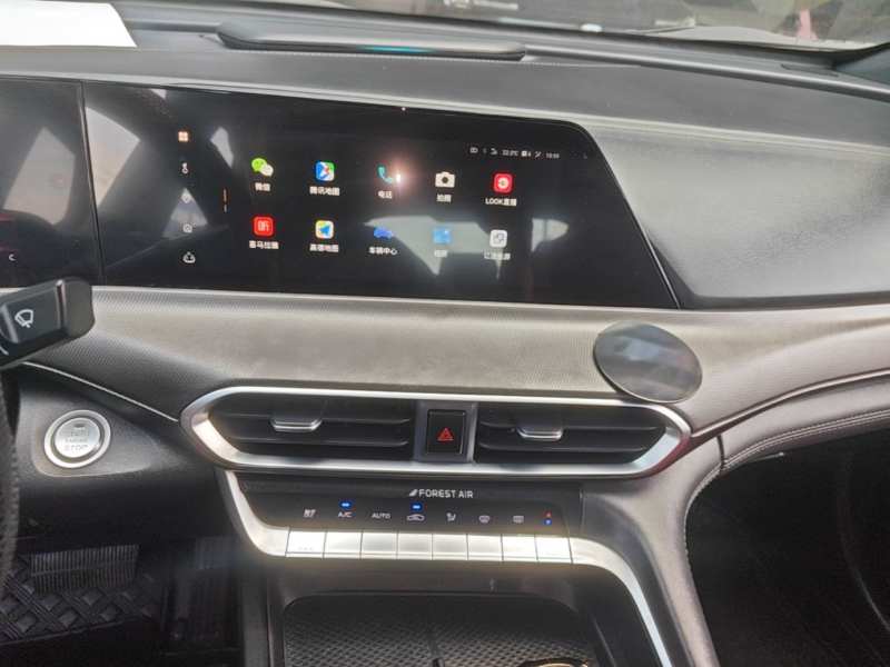 Used CHANGAN UNI-T 2020 1.5T Prestige Version — 12