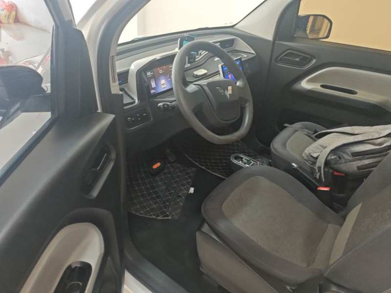 Used Wuling Hongguang MINIEV 2022 Zizai Version Lithium Iron Phosphate — 15
