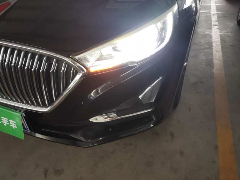 Used Hongqi H5 2019 30TD Dynamic Edition – Chinese Trim Ling — 23