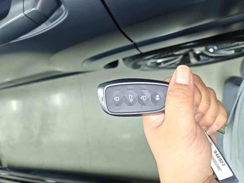 Used Haval H9 2024 2.4T Diesel 4×4 Extreme Edition — 8