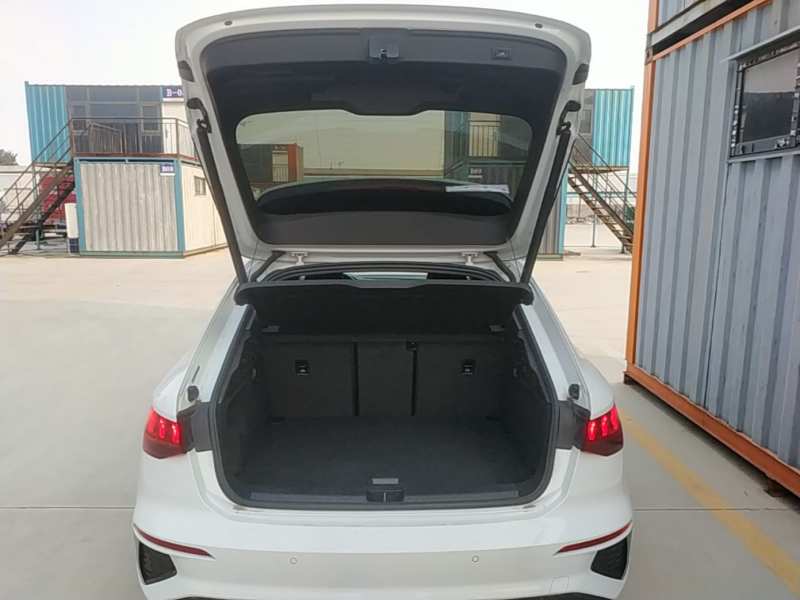 Used Audi A3 2022 Sportback 35 TFSI Fashionable Sports Model — 18
