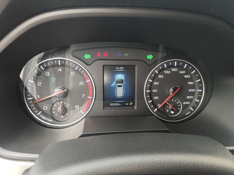 Used Haval H6 2019 Sport Edition 1.5T Automatic Two-Wheel Drive Elite Model China VI — 11