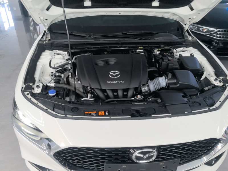 Used Mazda 3 Axela 2023 2.0L Automatic Zhiyao Edition — 19