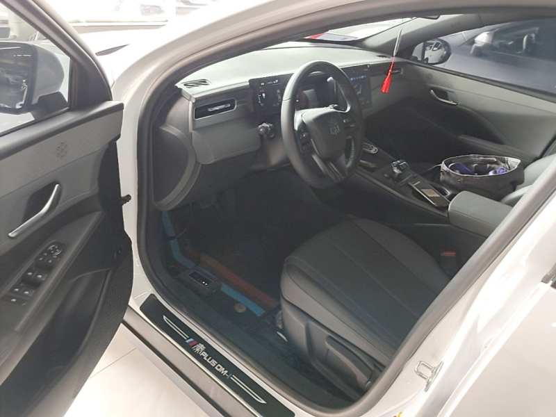 Used BYD Qin PLUS 2025 DM-i Smart Drive 55KM Leading Model — 15