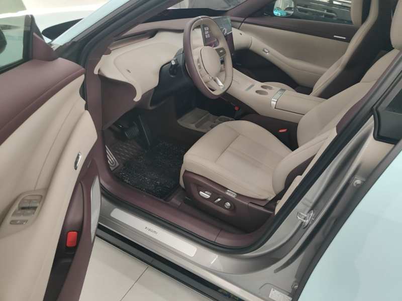 Used Xiaomi Auto YU7 2025 Ultra-Long Range Rear-Wheel Drive Version — 15