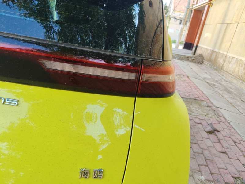 Used BYD Seagull 2024 Honor Edition 305km Dynamic Version — 7