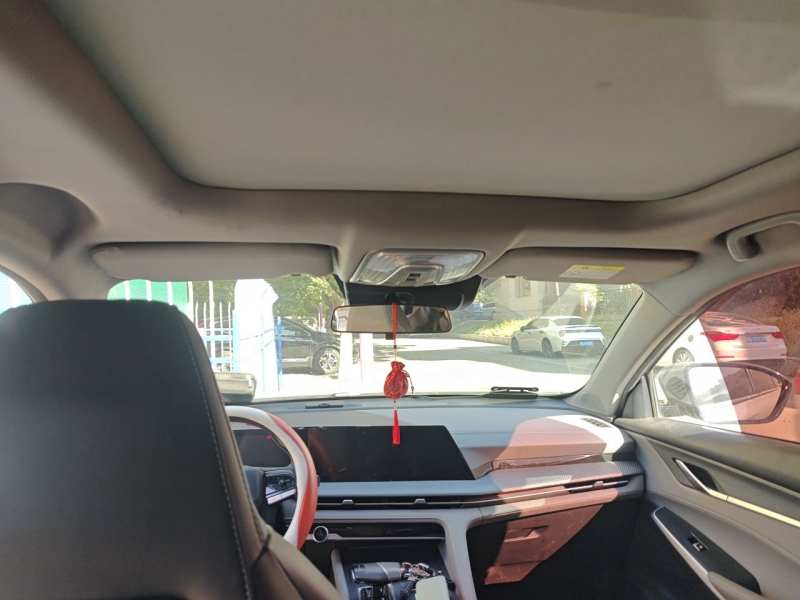 Used CHANGAN CS75 PLUS 2022 2nd Generation 1.5T Automatic Prestige Version — 19