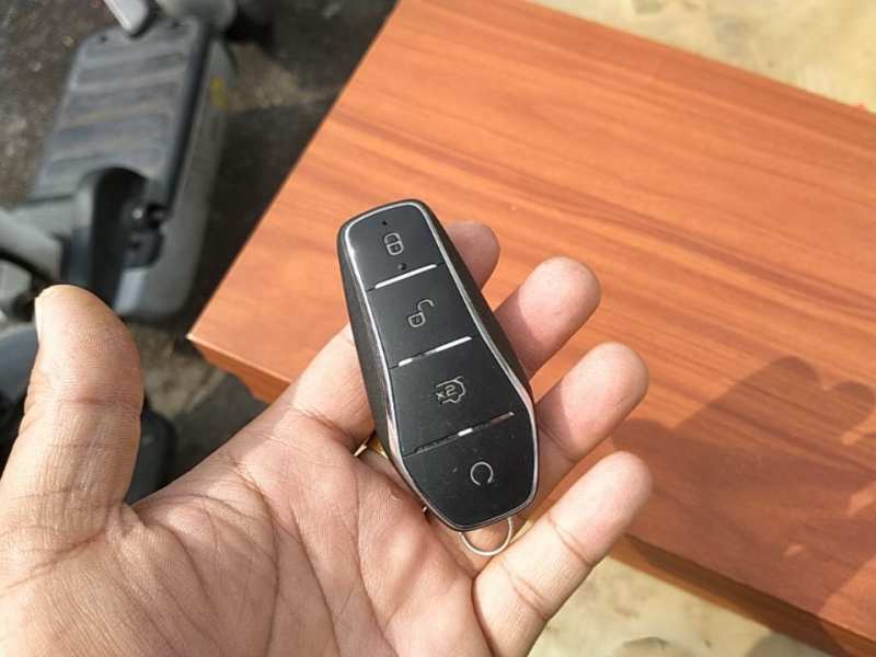 Used BYD Seagull 2025 305km Active Version — 8