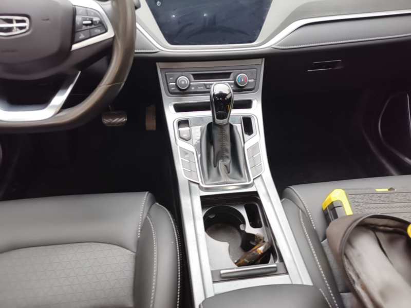 Used Geely Auto Emgrand 2021 UP 1.5L CVT Luxury Model — 13