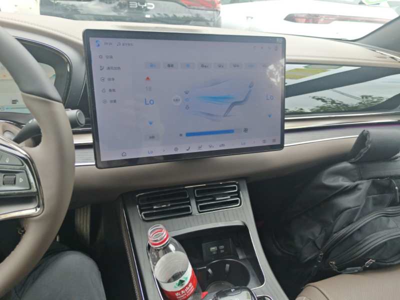 Used BYD Han 2023 DM-i Champion Edition 121KM Prestige Model – Prestige — 12