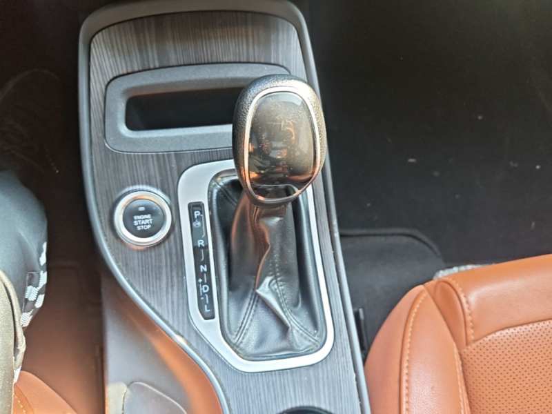 Used Chery Tiggo 7 2016 2.0L CVT Shining Edition — 13