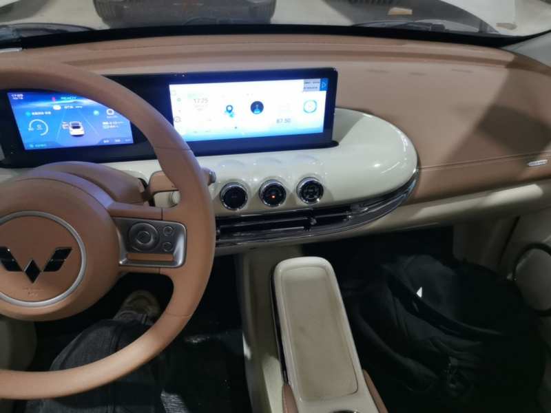 Used Wuling Bingo 2025 333 km Enjoyment Version — 9