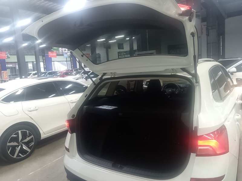 Used Skoda Kamiq 2023 Revised 1.5L Automatic Comfort Edition — 18