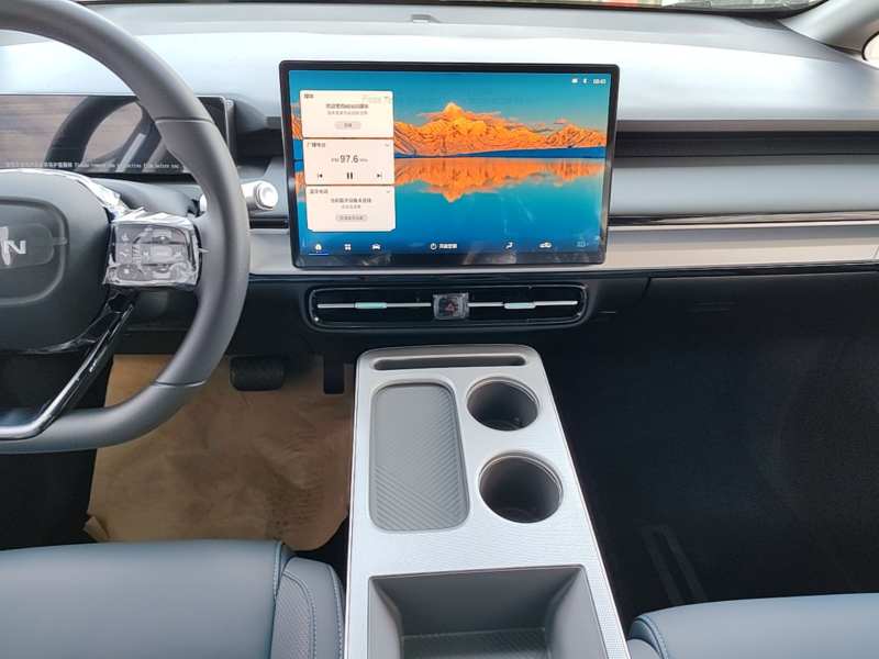 Used AION Y 2026 Model PLUS 510 ZhiXiang Version — 12