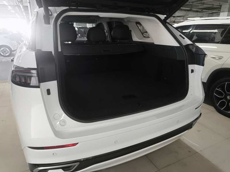 Used Chery Tiggo 9 2023 2.0T Automatic Two-Wheel Drive Luxury Edition 5 Seats — 18