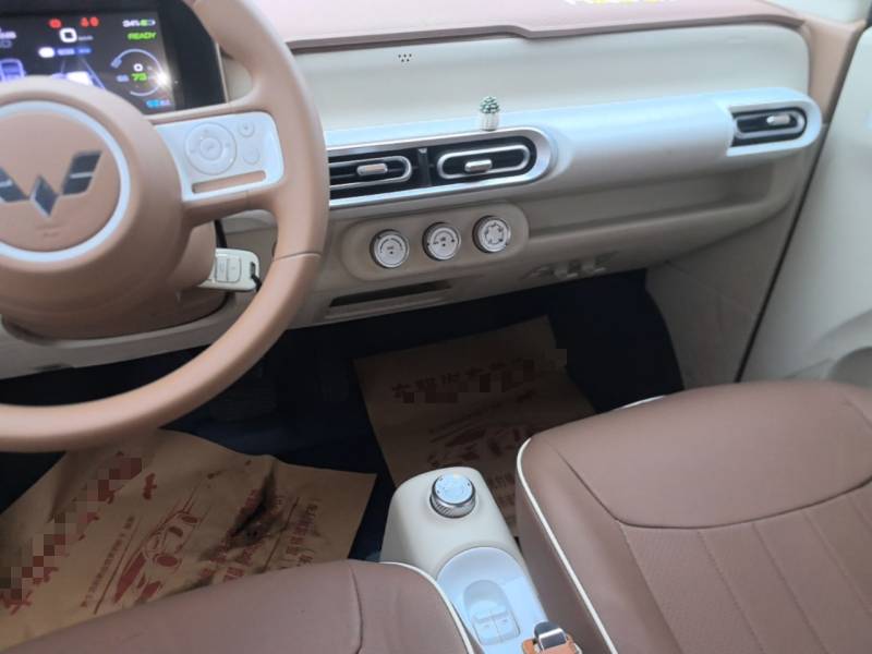 Used Wuling Hongguang MINIEV 2024 3rd Generation 215km Youth Edition — 12