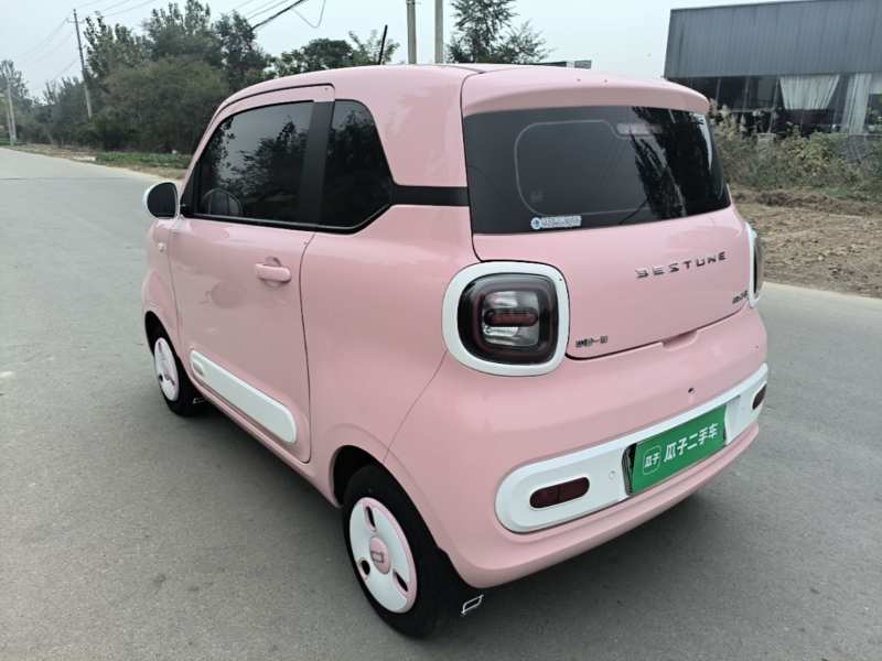 Used Bestune Pony 2025 222km Lightning Horse — 4