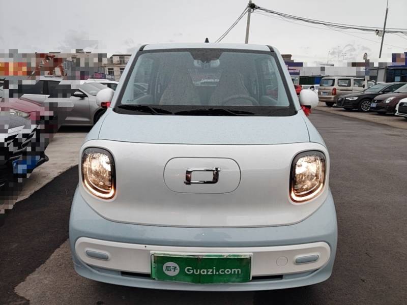 Used Bestune Pony 2025 222km Range Agile Horse — 2