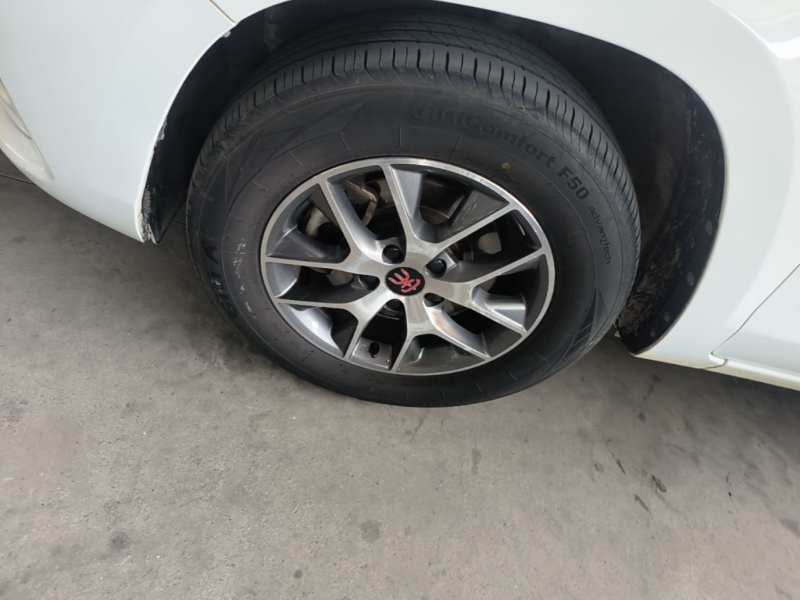 Used BYD Song 2016 GaiShi Edition 1.5TI Manual Elite Model — 22