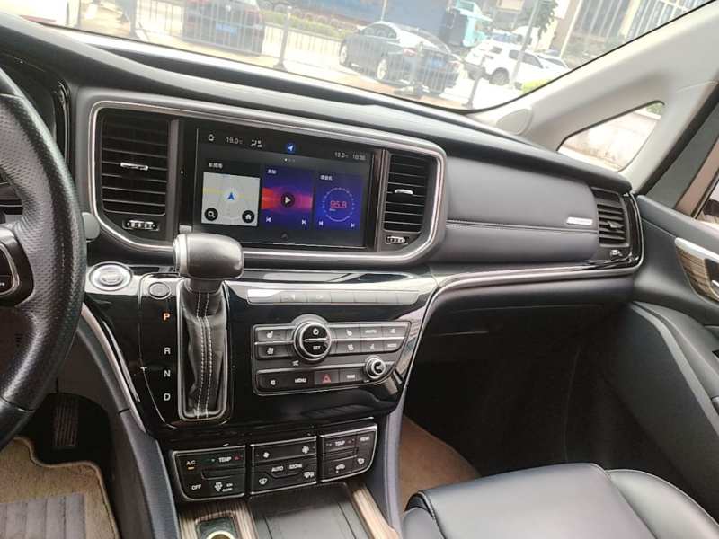 Used GAC Trumpchi M8 2019 320T Ultimate Edition — 12