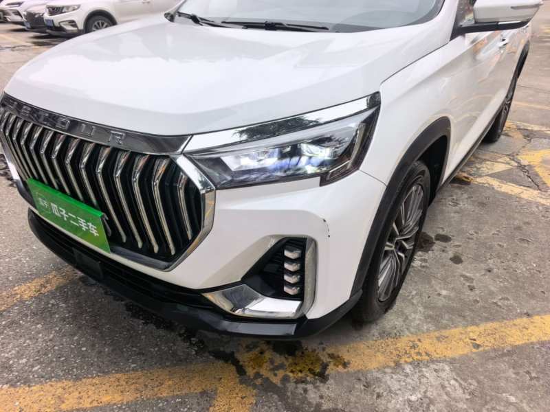 Used JETOUR X90 PLUS 2024 1.6TD DCT Villa 7-Seater — 23
