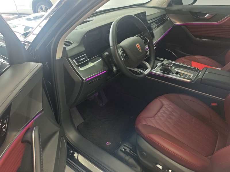 Used Hongqi HS5 2023 2.0T Four-Wheel Drive Flagship Pro Edition – Chinese Trim Xiang — 15