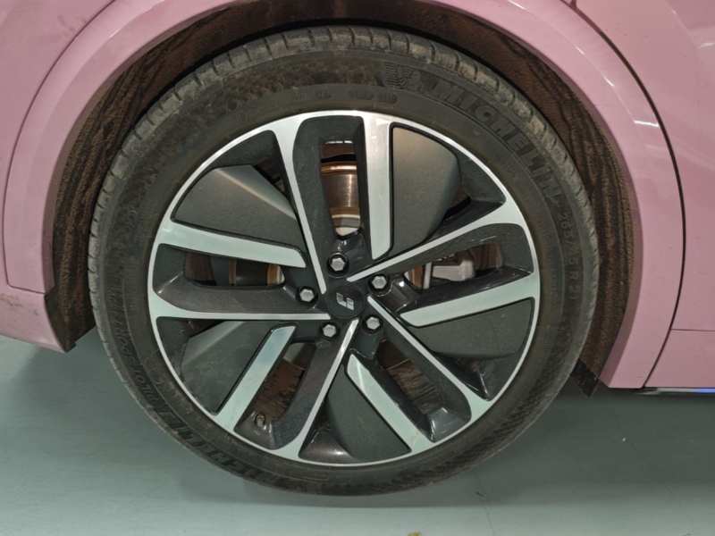 Used Li Auto L9 2022 Max model — 25
