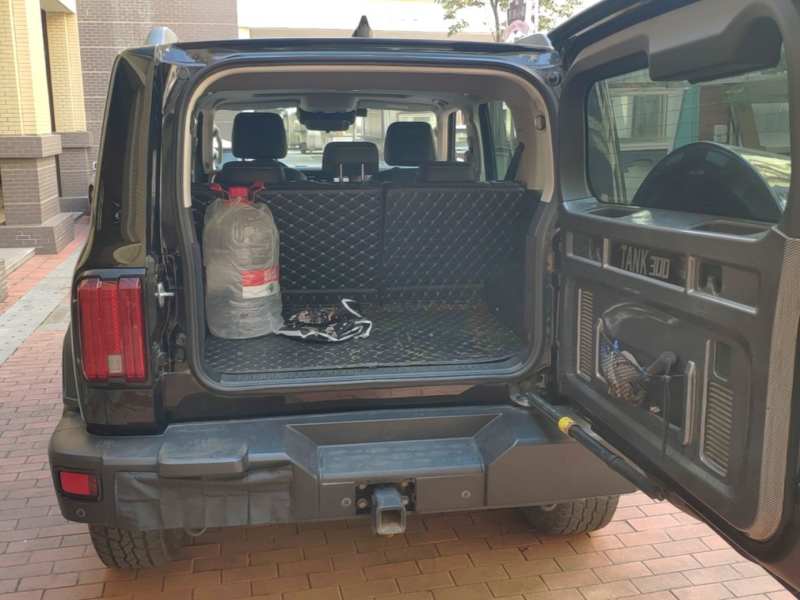 Used Tank 300 2023 Off-Road Edition 2.0T Conqueror — 18