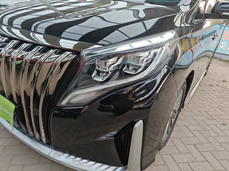 Used GAC Trumpchi M8 2021 Master Series 390T Ultimate Edition — 23