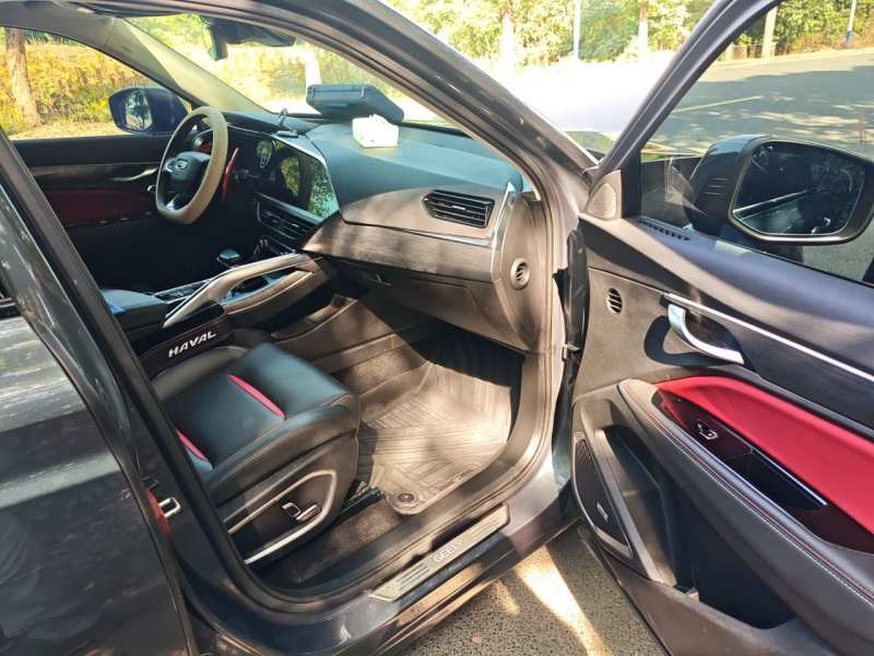 Used Geely Auto Monjaro 2020 High-Energy Edition 350T Yuxingzhe — 20
