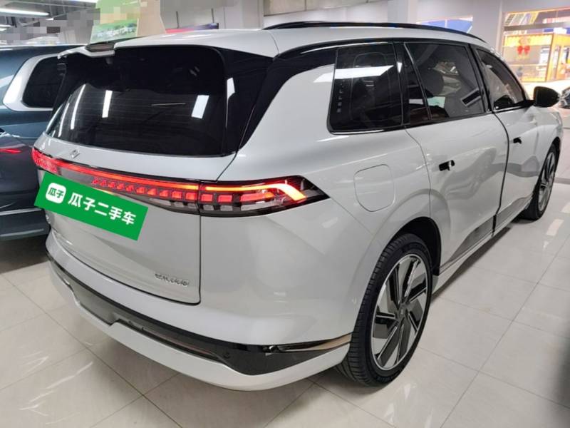Used Dongfeng eπ eπ008 2025 210 Ultra LikeYi Edition 5-Seater — 6