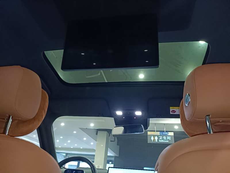 Used Li Auto L9 2022 Max model — 17