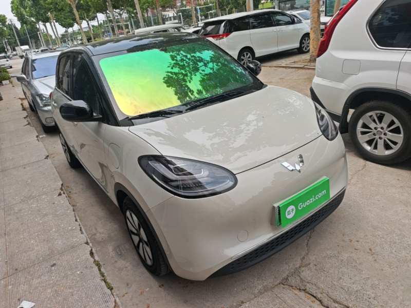 Used Wuling Bingo 2024 333 km Enjoyment Version — 27