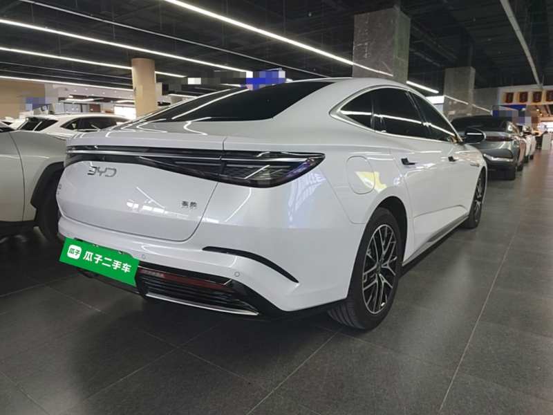 Used BYD Seal 2024 HONOR Edition DM-i 1.5L 121km Luxury Model — 6