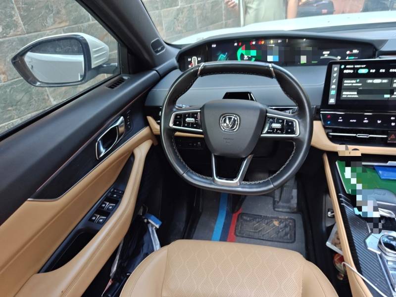 Used CHANGAN UNI-K 2021 2.0T Prestige Edition — 2