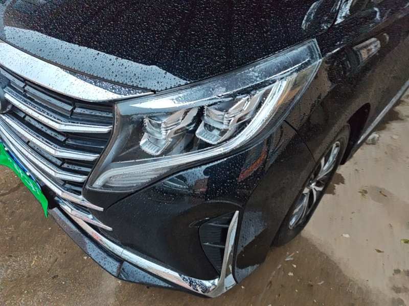 Used GAC Trumpchi M8 2021 Lingxiu Series 390T Deluxe Edition – Prestige — 23