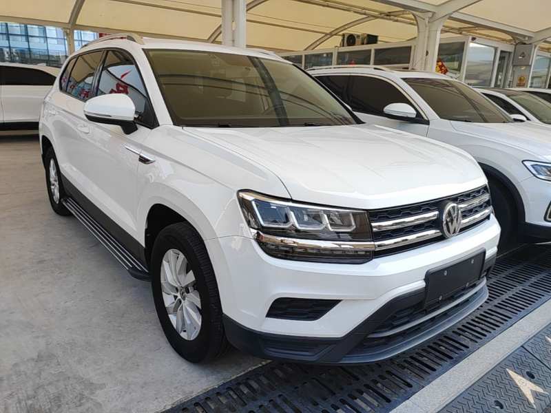 Used Volkswagen Tharu 2021 280TSI Two-Wheel Drive Trend Edition — 3