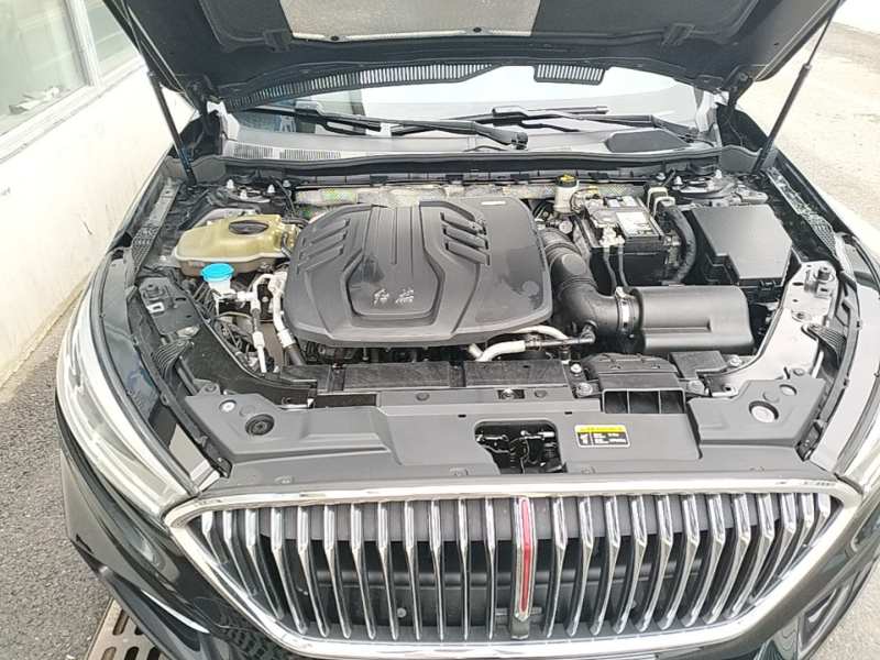 Used Hongqi H5 2022 Classic Model Facelift 1.5T DCT Qiyun Edition — 20