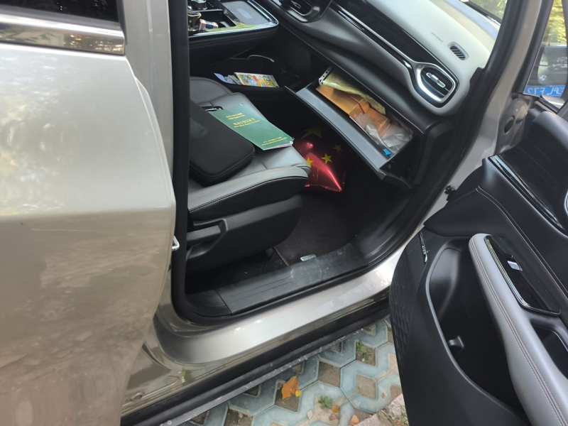 Used AION V 2022 Plus 70 Smart Edition Ternary Lithium — 28
