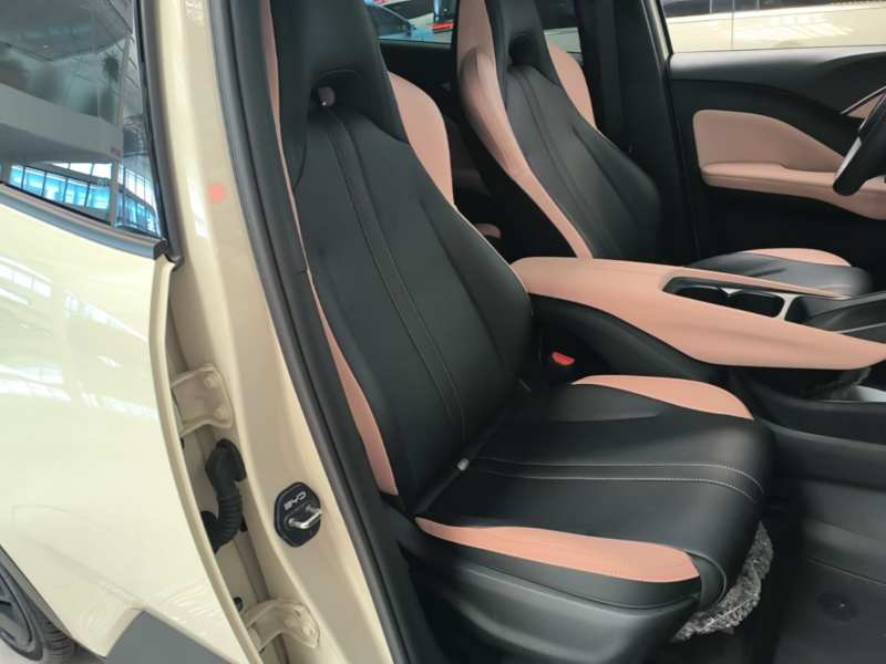 Used BYD Seagull 2025 Intelligent Driving Version 305 km Dynamic Edition — 24