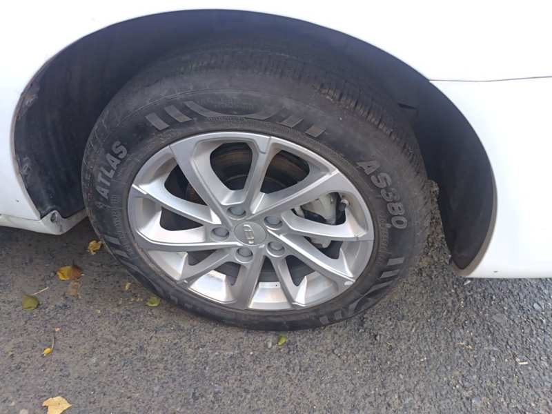 Used Geely Auto Emgrand 2021 UP 1.5L Manual Luxury Model — 8