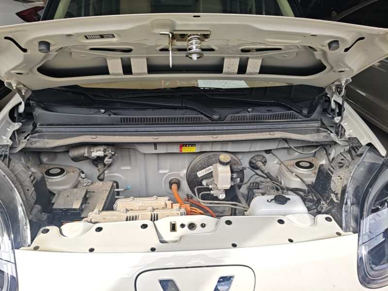 Used Wuling Hongguang MINIEV 2025 Four-Door Version Zhenxiang+ Edition — 19