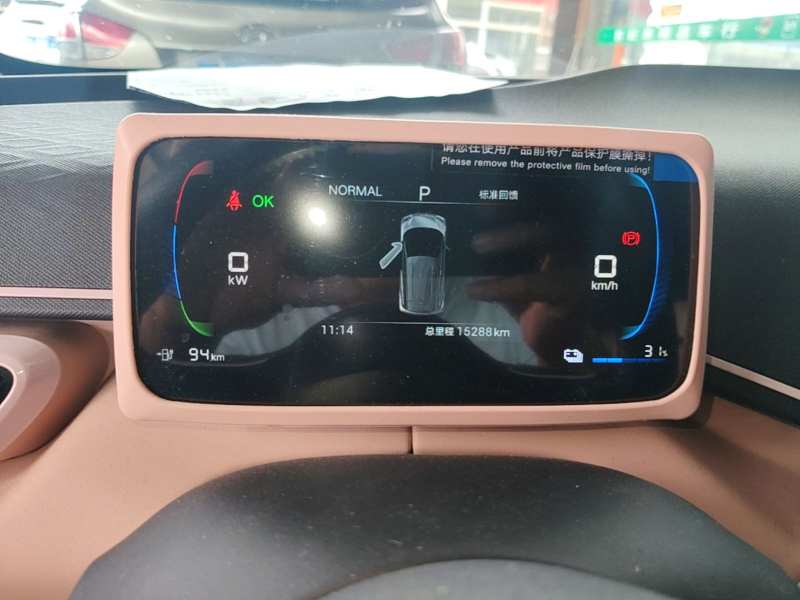 Used BYD Seagull 2025 305 km Free Version — 11
