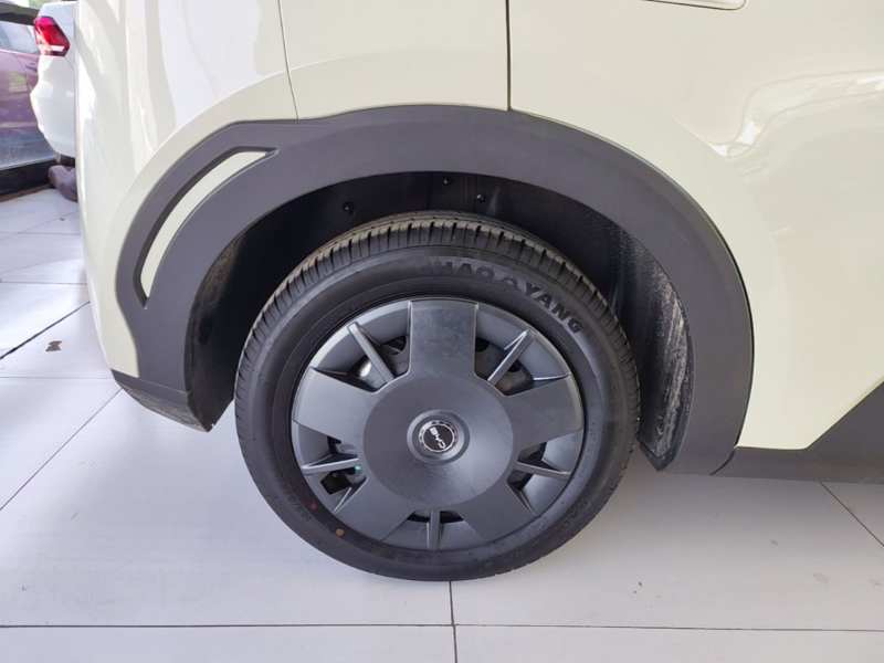 Used BYD Seagull 2025 Intelligent Driving Version 305 km Dynamic Edition — 25