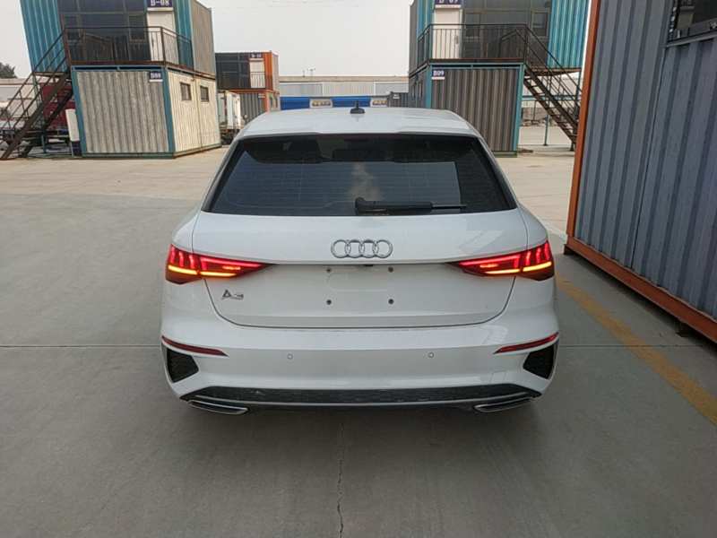 Used Audi A3 2022 Sportback 35 TFSI Fashionable Sports Model — 5