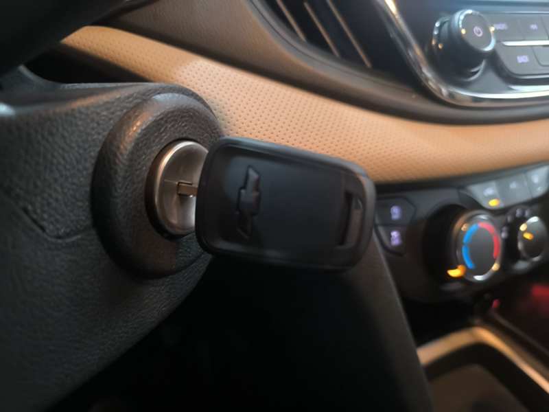 Used Chevrolet Monza 2022 320 Automatic Enjoyment Sunroof Version — 8