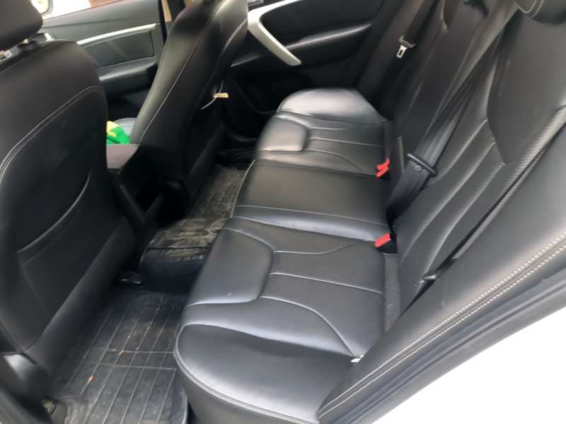 Used Geely Auto Emgrand 2017 Sedan Million Edition 1.5L Manual – Upward Version — 16