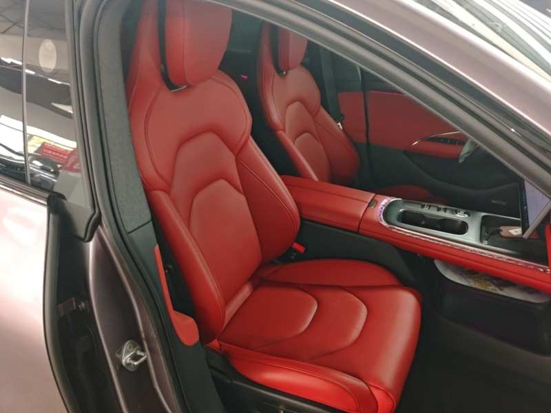 Used Xiaomi Auto SU7 2024 Rear-Drive Long-Range Intelligent Driving Version — 24